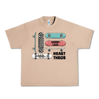 Burro worry less Urban Heavy Tee - MaliasSmallBusiness