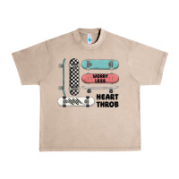 French Oak worry less Urban Heavy Tee - MaliasSmallBusiness