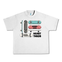 Lunar Rock worry less Urban Heavy Tee - MaliasSmallBusiness