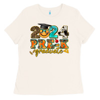 Bone 2024 pre k graduate Ladies Tee - AdoDesignShop