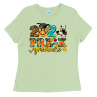 Matcha 2024 pre k graduate Ladies Tee - AdoDesignShop