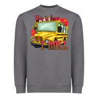Storm this is how i roll Heavyweight Sweatshirt - NancyCooperArtShop