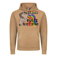 Vintage Camel gender roles are dead Vintage Hoodie - MaliasSmallBusiness