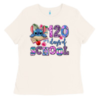 Bone 120 days of school Ladies Tee - AdoDesignShop