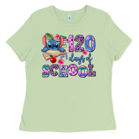 Matcha 120 days of school Ladies Tee - AdoDesignShop