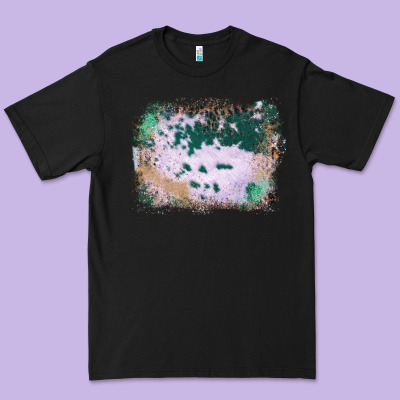 Western Green Cowhide Frame Premium Tee Designed By Bettercallsaul