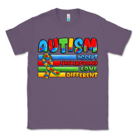 Lavender autism accept understand love different Classic Tee - JahusDesignShop