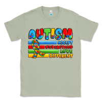 Matcha autism accept understand love different Classic Tee - JahusDesignShop