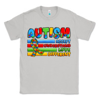 Moon Dust autism accept understand love different Classic Tee - JahusDesignShop