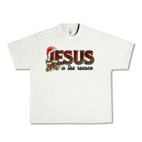 Pistachio jesus in the reason Urban Heavy Tee - AdoDesignShop