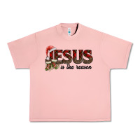 Salmon jesus in the reason Urban Heavy Tee - AdoDesignShop