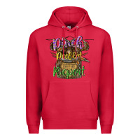 Cardinal pinch peel eat repeat Premium Hoodie - CowGirlArtShop