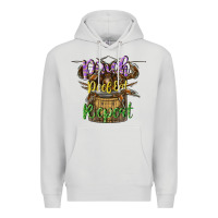 Dove Grey pinch peel eat repeat Premium Hoodie - CowGirlArtShop