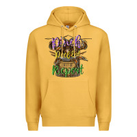 Mustard pinch peel eat repeat Premium Hoodie - CowGirlArtShop