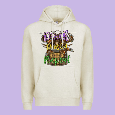 Pinch Peel Eat Repeat Premium Hoodie Designed By Cowgirlartshop