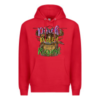 Red pinch peel eat repeat Premium Hoodie - CowGirlArtShop