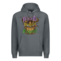 Rock pinch peel eat repeat Premium Hoodie - CowGirlArtShop