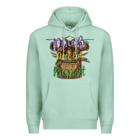 Seafoam pinch peel eat repeat Premium Hoodie - CowGirlArtShop