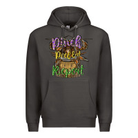 Smoke pinch peel eat repeat Premium Hoodie - CowGirlArtShop