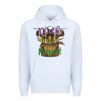 White pinch peel eat repeat Premium Hoodie - CowGirlArtShop