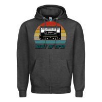 Charcoal Heather Birthday 1972 Zipper Hoodie - Bettercallsaul