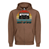 Chestnut Birthday 1972 Zipper Hoodie - Bettercallsaul