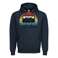 Navy Birthday 1972 Zipper Hoodie - Bettercallsaul