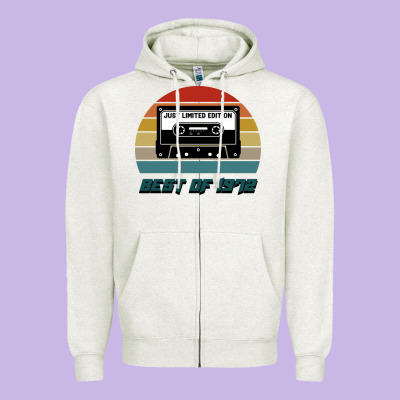 Birthday 1972 Zipper Hoodie Designed By Bettercallsaul