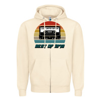 Sandshell Birthday 1972 Zipper Hoodie - Bettercallsaul