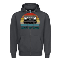 Smoke Birthday 1972 Zipper Hoodie - Bettercallsaul