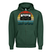Sports Green Birthday 1972 Zipper Hoodie - Bettercallsaul