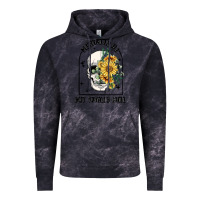 Cloud Black mentally ill but totally chill Vintage Hoodie - MaliasSmallBusiness
