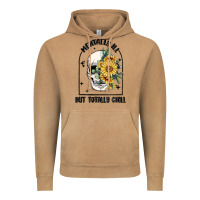 Vintage Camel mentally ill but totally chill Vintage Hoodie - MaliasSmallBusiness