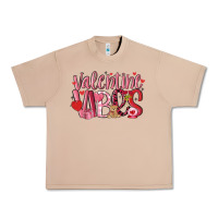 Burro valentine vibes Urban Heavy Tee - MaliasSmallBusiness