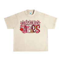 Sandshell valentine vibes Urban Heavy Tee - MaliasSmallBusiness