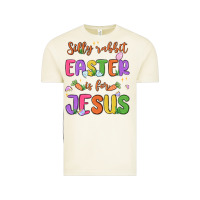 Vintage Arctic silly rabbit easter is for jesus Vintage Tee - MaliasSmallBusiness