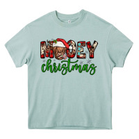 Arona mooey christmas Heavy Core Tee - JahusDesignShop