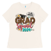Bone grad squad 2024 Ladies Tee - AdoDesignShop