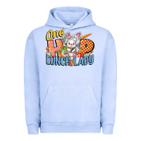 Pigment Grape Ice one hip lunch lady easter day Urban Hoodie - FaDigitalArtStudio