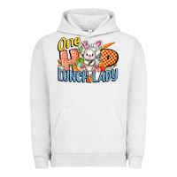 Pigment Lunar Rock one hip lunch lady easter day Urban Hoodie - FaDigitalArtStudio