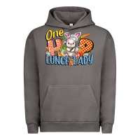 Pigment Tornado one hip lunch lady easter day Urban Hoodie - FaDigitalArtStudio