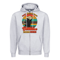 Heather Grey Day drinking because 2020 sucks Zipper Hoodie - Bettercallsaul