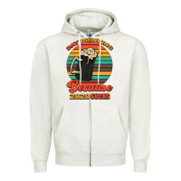 Oatmeal Heather Day drinking because 2020 sucks Zipper Hoodie - Bettercallsaul