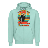 Seafoam Day drinking because 2020 sucks Zipper Hoodie - Bettercallsaul