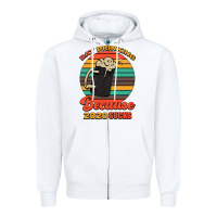 White Day drinking because 2020 sucks Zipper Hoodie - Bettercallsaul