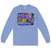 Colony Blue it's spooky season Long Sleeve Tee - JahusDesignShop
