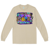 Mushroom it's spooky season Long Sleeve Tee - JahusDesignShop