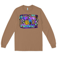 Toasted Coconut it's spooky season Long Sleeve Tee - JahusDesignShop