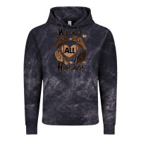 Cloud Black we are all humans Vintage Hoodie - MaliasSmallBusiness