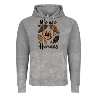 Cloud Rock we are all humans Vintage Hoodie - MaliasSmallBusiness